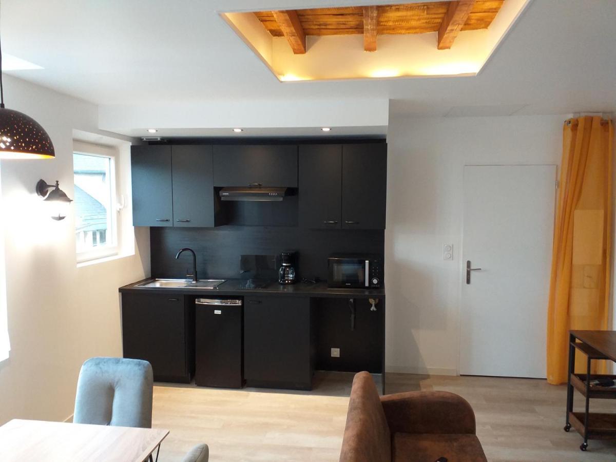 Les Volets Bleus - Refaits à neuf, deux appartements et un studio, Jardin Bourges Exterior foto