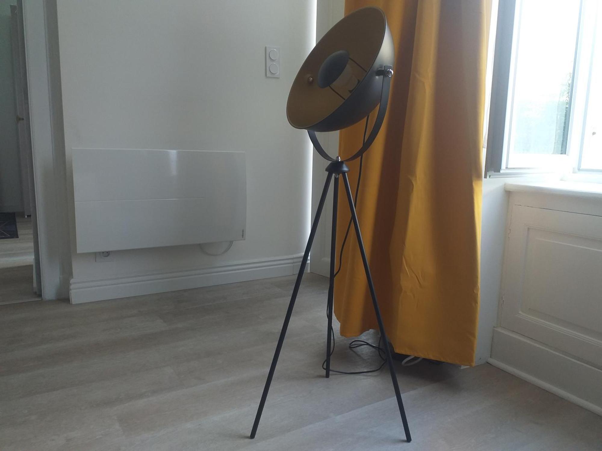Les Volets Bleus - Refaits à neuf, deux appartements et un studio, Jardin Bourges Quarto foto